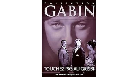 Touchez Pas au grisbi - DVD