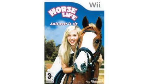 Horse life 2 Amis pour la vie - Wii