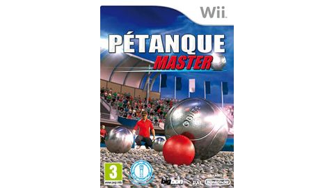 Pétanque master - Wii