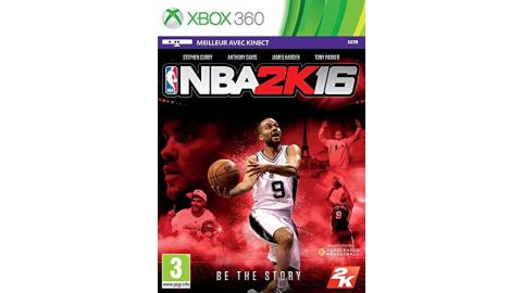 NBA 2K16 - Xbox 360