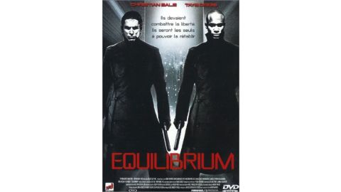 Equilibrium - DVD