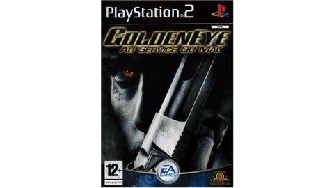 Golden Eye : Au service du Mal - PS2