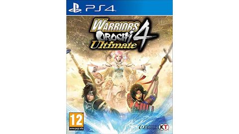 Warriors Orochi 4 Ultimate - PS4