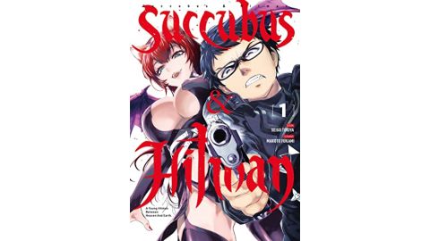 Succubus & Hitman - Tome 1 - Manga