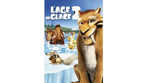 L'age De Glace 2 - Edition Simple