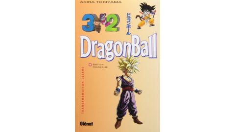 Dragon ball - Tome 32 - Transformation ultime - Manga