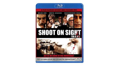 Shoot On Sight - Tir À Vue - Blu-ray