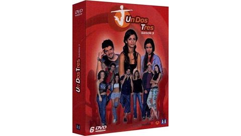 Un, dos, tres : L'intégrale saison 3 - Coffret 6 DVD