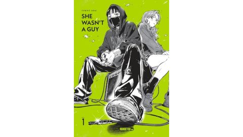 She Wasn't a Guy - Tome 1 - Manga