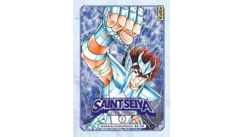 Saint Seiya Final Edition - Tome 1 - Manga 