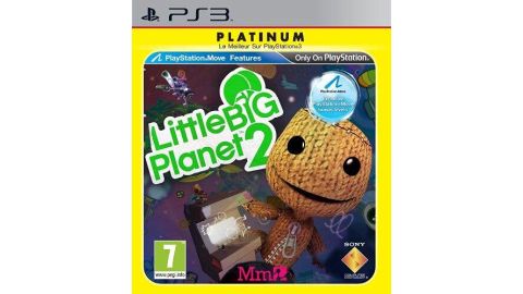 LittleBigPlanet 2 Platinum - PS3