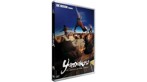 Yamakasi, les samouraïs des temps modernes - DVD