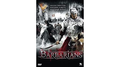 Barbarians - DVD