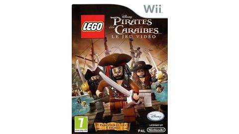LEGO PIRATES DES CARAÏBES - WII