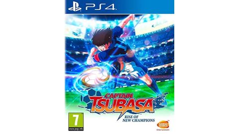 Captain Tsubasa : Rise of New Champions - PS4