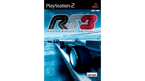 Racing Simulation 3 - PS2