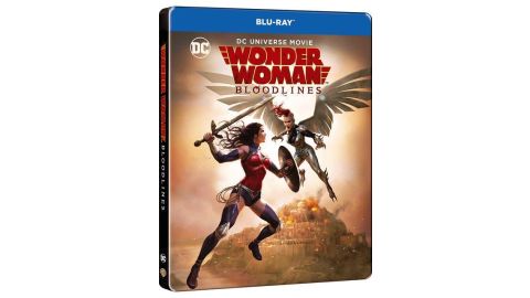 Wonder Woman - Blu-ray