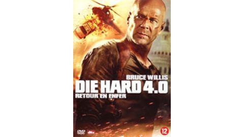 Die Hard 4 : Retour En Enfer - DVD