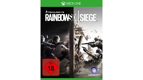 Tom Clancy's Rainbow Six Siege [(mport allemand) - Xbox one