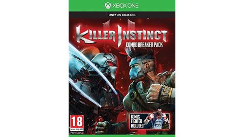 Killer Instinct Combo breaker - Xbox one
