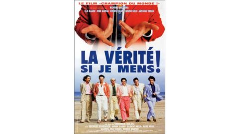 La Vérité si je mens ! - DVD