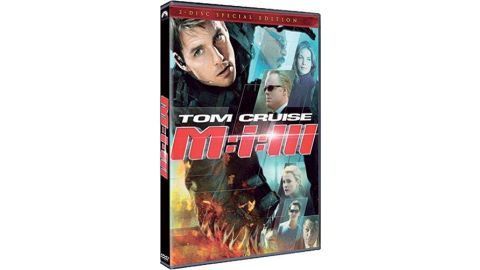 M:I-3 - Mission impossible 3 - DVD