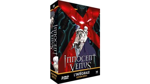 Coffret intégrale innocente venus - DVD