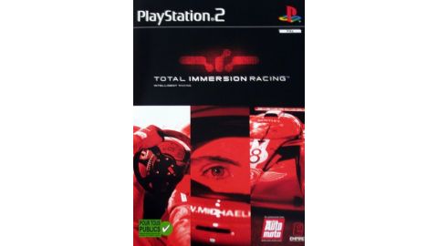 Total Immersion Racing - PS2
