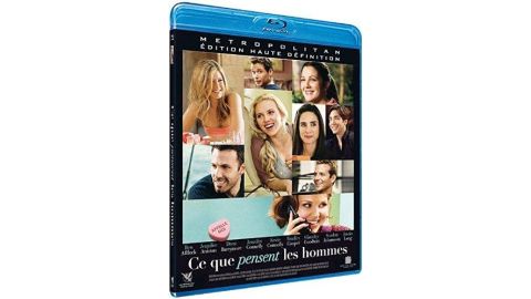 Ce Que pensent Les Hommes  - Blu-ray
