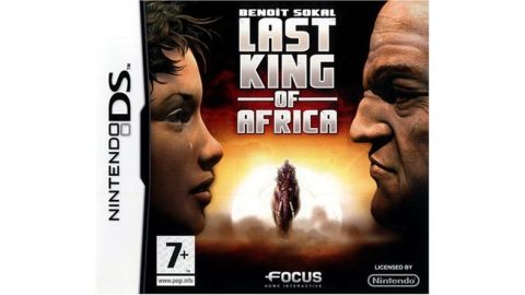 Last king of Africa - DS