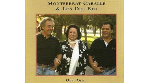 ole 1996, & Los Del Rio - CD