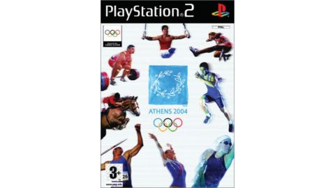 Athènes 2004 (Athens 2004) - PS2
