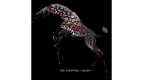Usury The Giraffes - CD