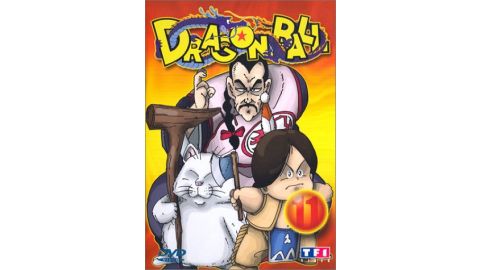 Dragon Ball épisodes 61 à 67 - DVD