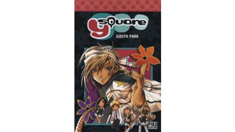 Y-square - Manga