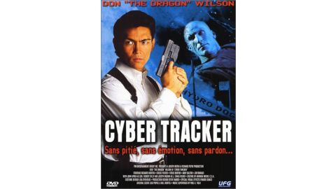 Cyber tracker - DVD