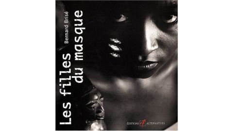 Les Filles du masque - Livre