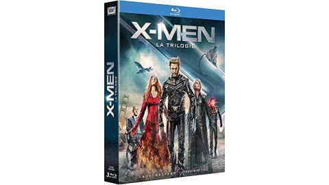 X-Men - La Trilogie : X-Men + X-Men 2 + X-Men : L''affrontement final (2006) - Blu-ray