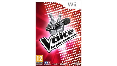 The Voice : La Plus Belle Voix - Wii