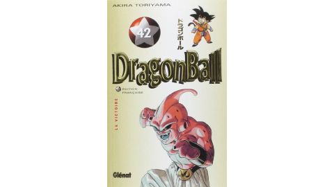 Dragon ball - Tome 42 - La Victoire - Manga