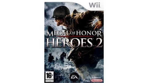 Medal of Honor Heroes 2 - Wii