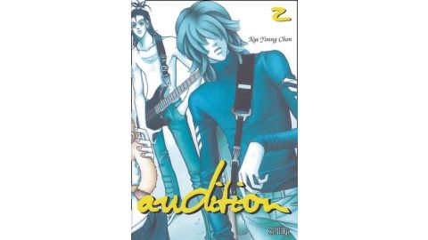 Audition, tome 2 - Manga