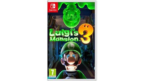 Luigi's Mansion 3 - Switch