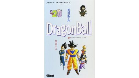 Dragon Ball, tome 20 - Yajirobé - Manga