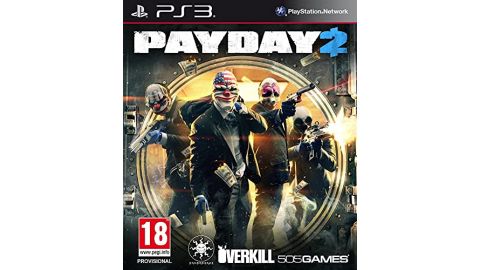 Payday 2 - PS3