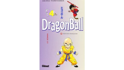 Dragon Ball, tome 14 - Le Démon - Manga