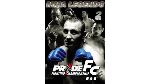 Pride FC Vol. 5 & 6  - DVD