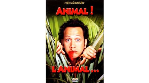 Animal ! L'Animal - DVD