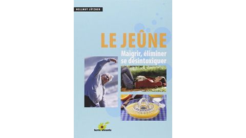 Le jeûne - Livre