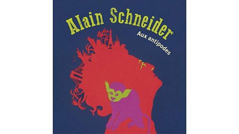 Aux antipodes Alain Schneider - CD
